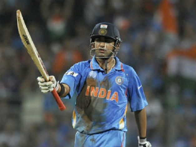 India, Gautam Gambhir, 2011 World Cup, Sanjay Bhardwaj