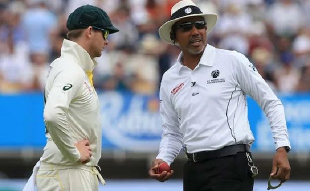 The Ashes 2019, Ashes 2019, England vs Australia, England, Australia, Joel Wilson, Steve Smith