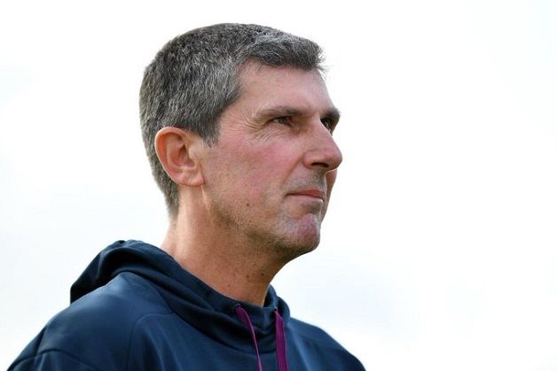 England women, Mark Robinson, Women's World Cup