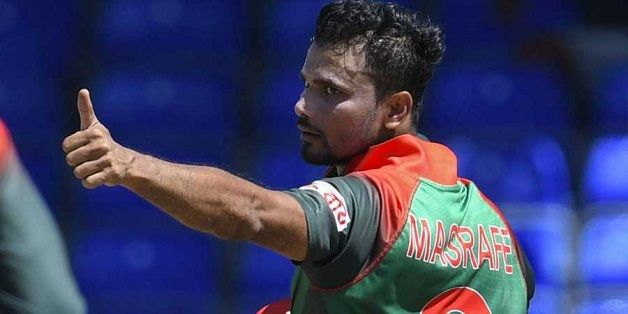 Bangladesh, BCB, Mashrafe Mortaza, Zimbabwe