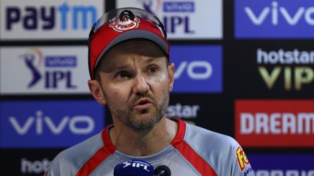 Mike Hesson, New Zealand, Indian Premier League, Royal Challengers Bangalore, Simon Katich