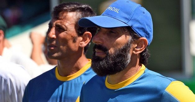 Pakistan, Misbah-ul-Haq, PCB