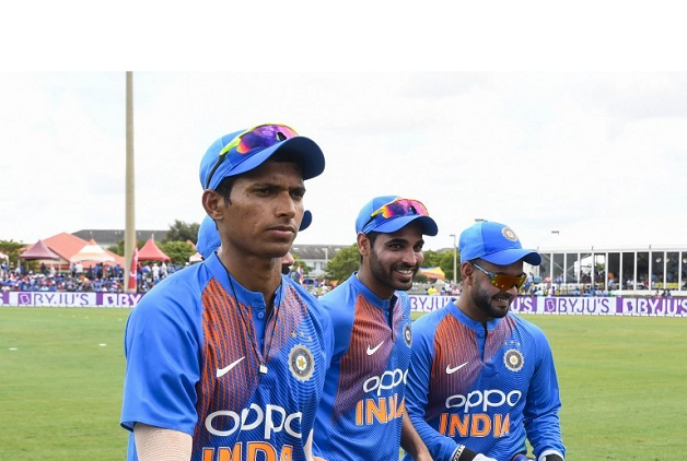 India vs West Indies, India, West Indies, Navdeep Saini, Virat Kohli