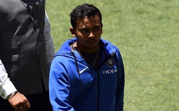 India, Prithvi Shaw, BCCI, Mumbai