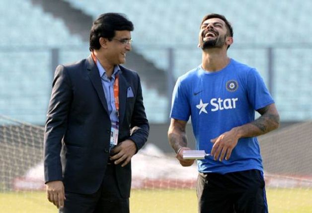 India, Sourav Ganguly, Virat Kohli, Ravi Shastri, India vs West Indies, West Indies