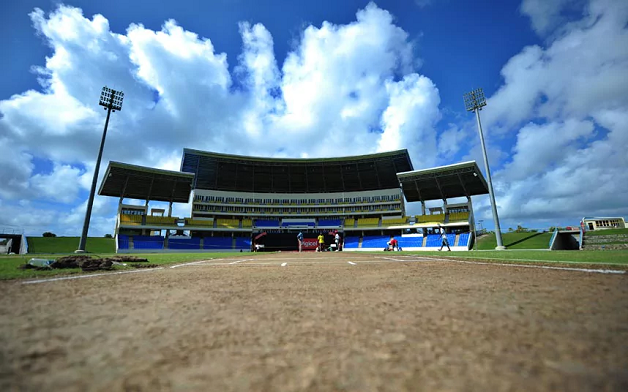 West Indies, Cecil Wright, Viv Richards