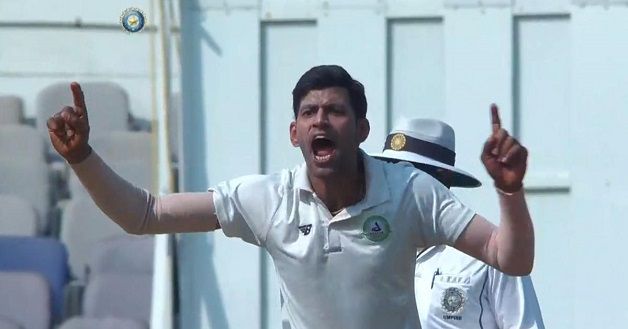Harbhajan Singh, Akshay Wakhare, India Red vs India Green, Duleep Trophy 2019, Duleep Trophy