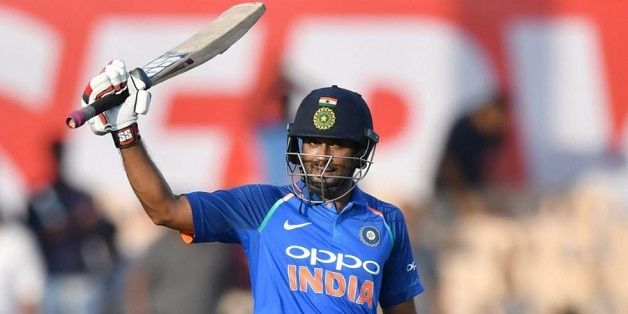 India, Hyderabad, Ambati Rayudu, Vijay Hazare Trophy