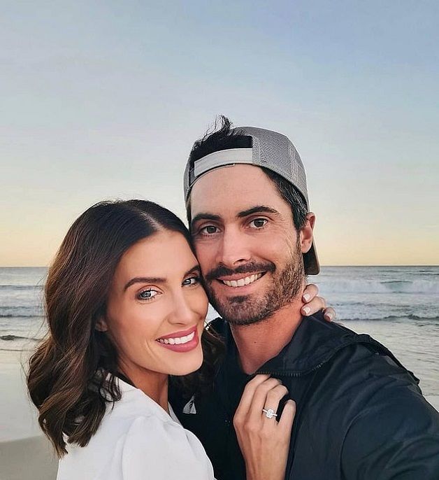 Erin Holland, Ben Cutting, Australia