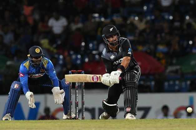 Sri Lanka vs New Zealand 2019, Sri Lanka vs New Zealand, Sri Lanka vs New Zealand, Colin de Grandhomme