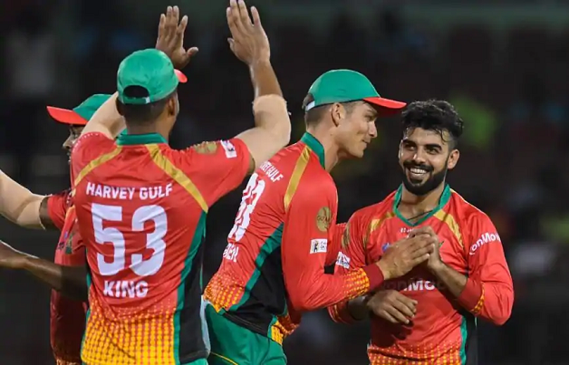 Check Dream11 Team Guyana Amazon Warriors vs Barbados Tridents, GUY vs BAR – Cricket Prediction Tips For Today’s match GUY vs BAR