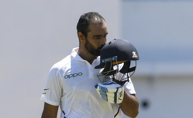India vs West Indies, India, West Indies, Hanuma Vihari, Ishant Sharma
