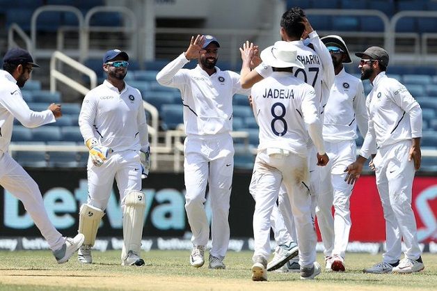 India vs West Indies 2019, India vs West Indies, India, West Indies, Ravindra Jadeja, Ishant Sharma