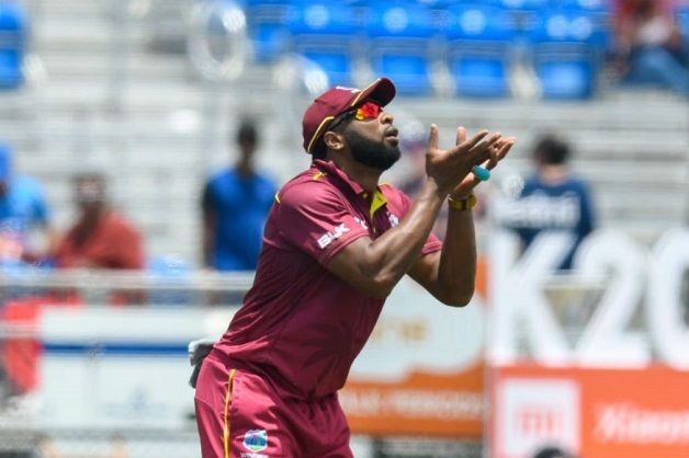 west indies cricketer kieron pollard