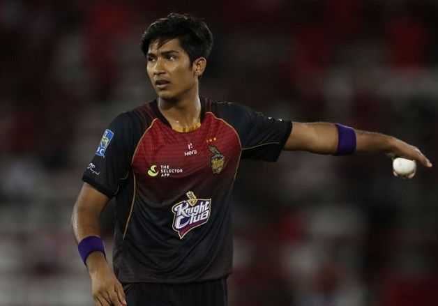 Pakistan, Mohammad Hasnain, Caribbean Premier League, CPL 2019, Trinbago Knight Riders