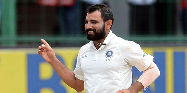 India, Mohammed Shami, Hasin Jahan