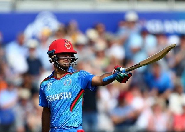 Afghanistan vs Zimbabwe, Afghanistan, Zimbabwe, Najibullah Zadran,Bangladesh Tri-Nation T20I Series 2019