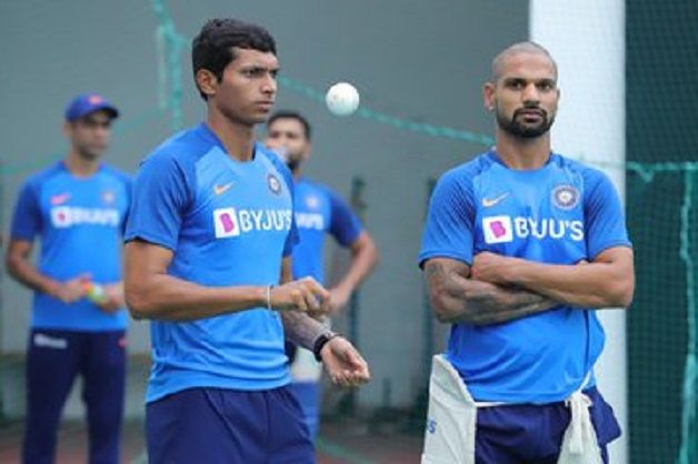 India vs South Africa 2019, India vs South Africa, India, South Africa, Navdeep Saini, Lance Klusener