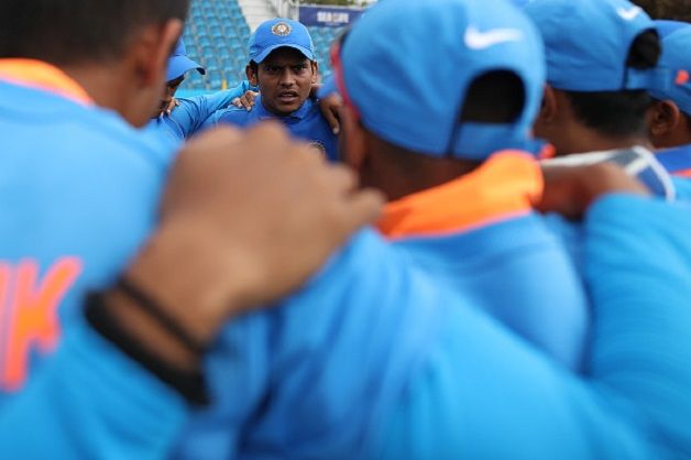 Duleep Trophy, Duleep Trophy 2019, India Red vs India Green, Priyam Garg, Avesh Khan