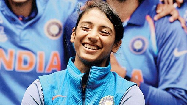 Fortunate that I come from a family that never distinguished between a boy  and a girl: Smriti Mandhana - Cricket Country