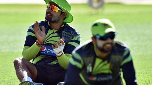 Pakistan vs Sri Lanka 2019, Pakistan vs Sri Lanka, Pakistan, Sri Lanka, Umar Akmal, Ahmed Shehzad