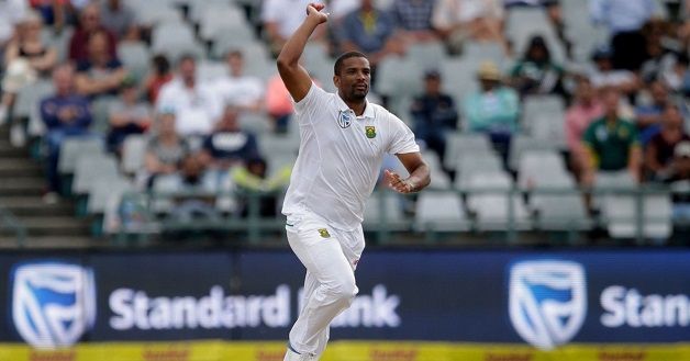 India vs South Africa 2019, India vs South Africa, India, South Africa, Vernon Philander