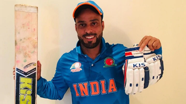 India, India physically disabled team, World Cricket Series, physically disabled team