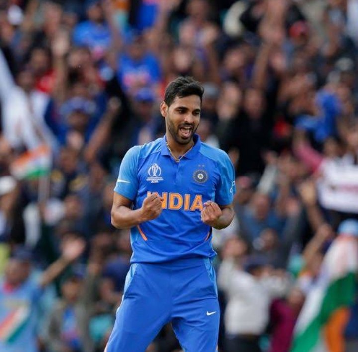 Bhuvneshwar Kumar