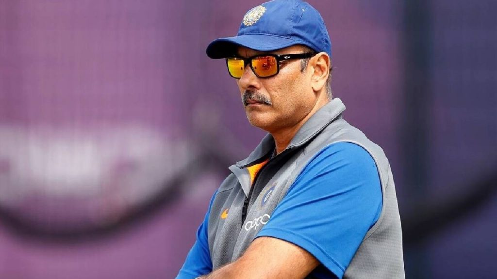 Ravi Shastri