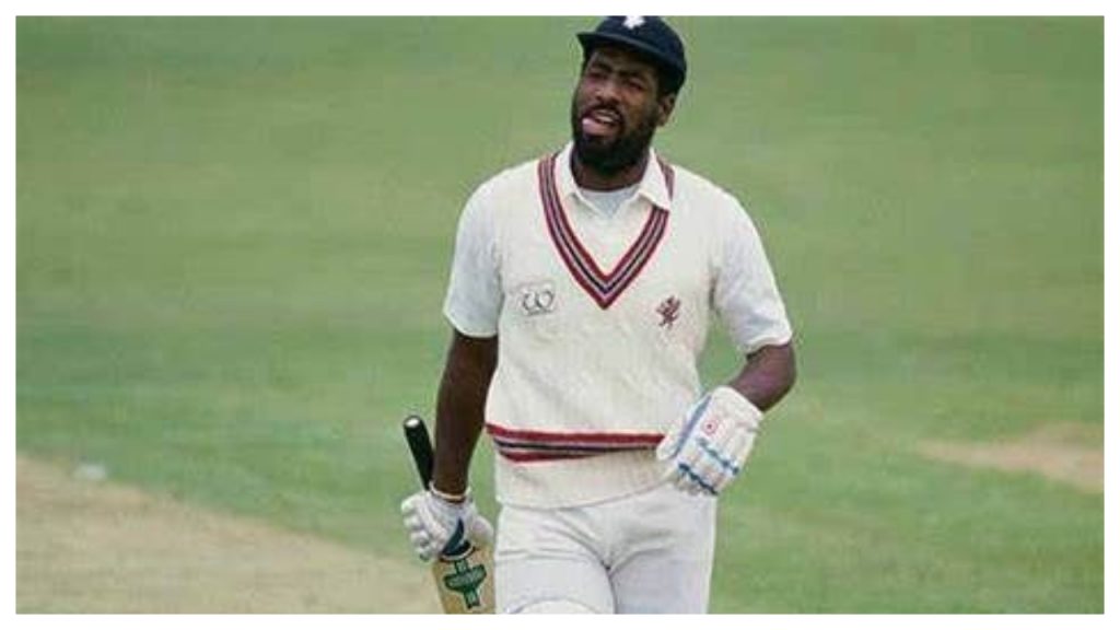 Sir Vivian Richards