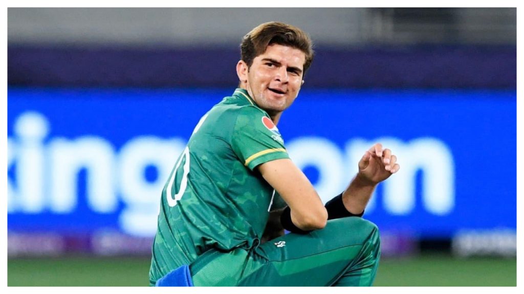 Shaheen Afridi