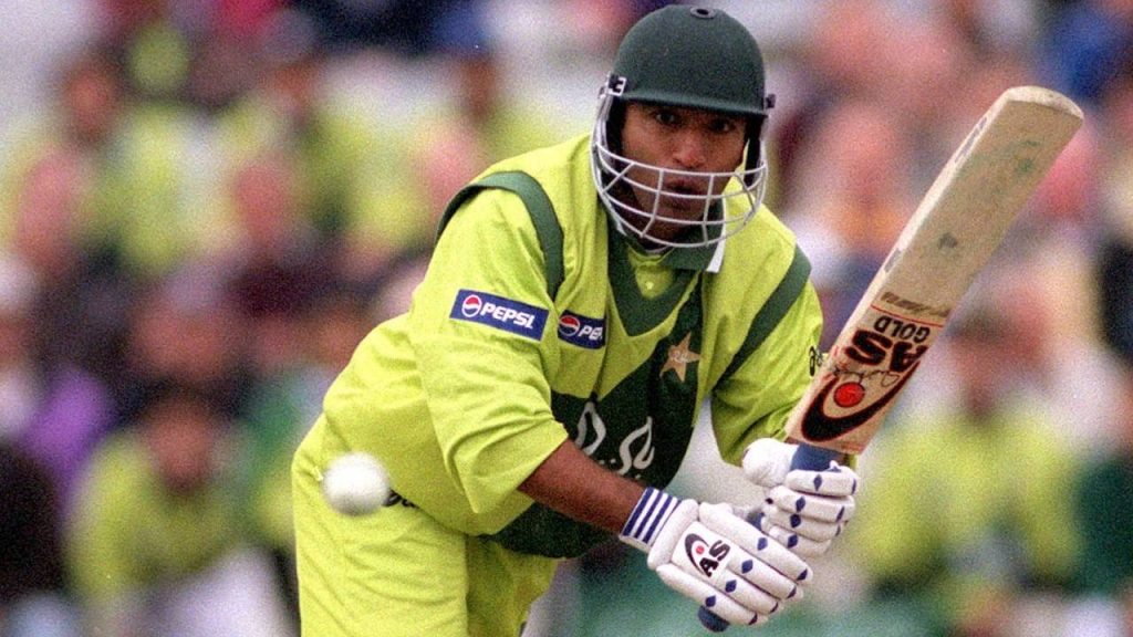 Saeed Anwar