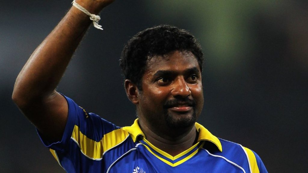 Muralitharan was an incredible spinner