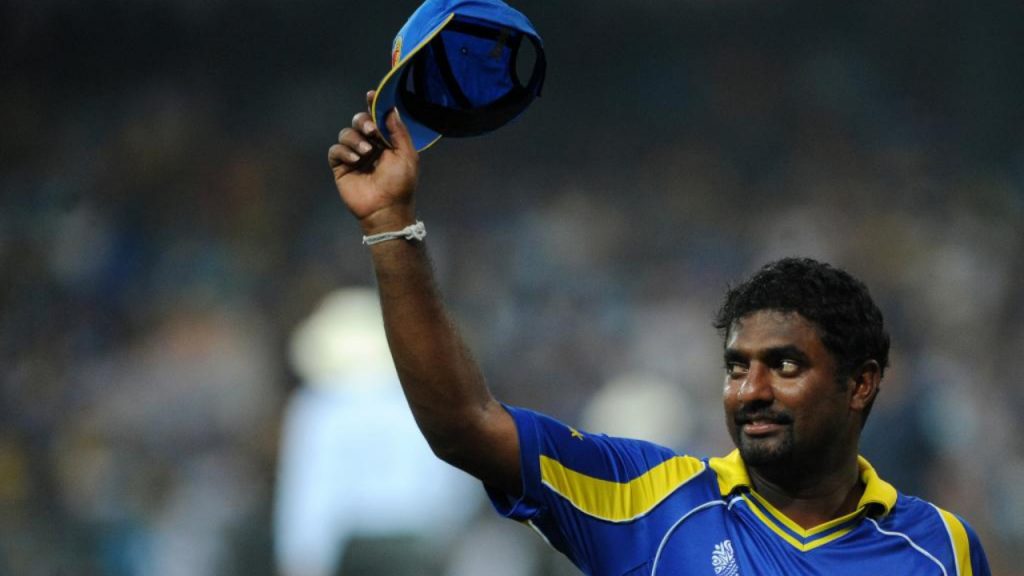 Muralitharan was amazing at bamboozling the batters