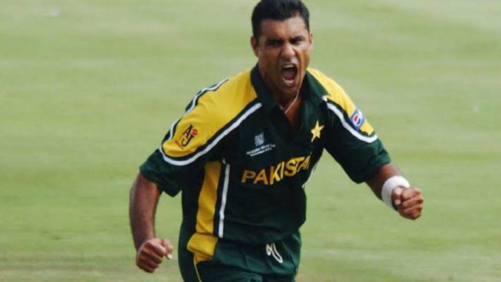 Waqar Younis
