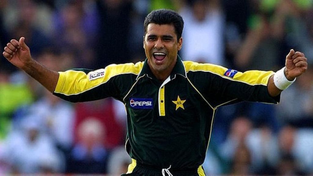Waqar was a terrific bowler
