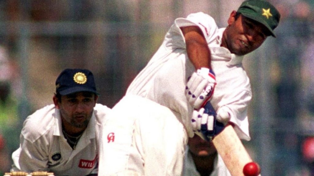 Saeed Anwar