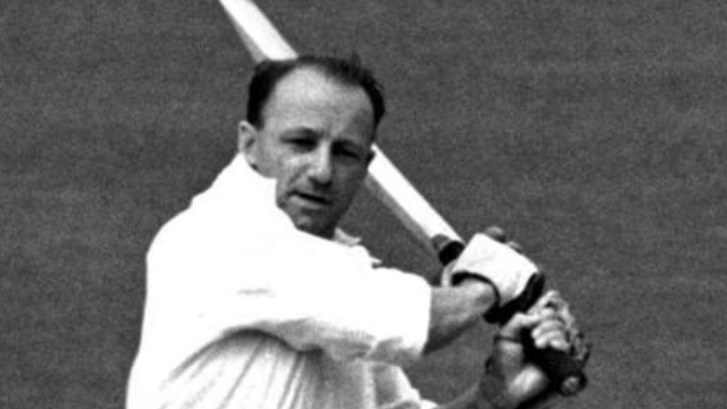 Sir Don Bradman