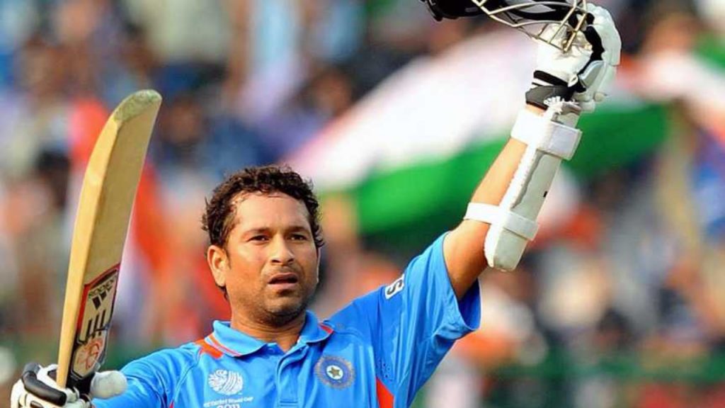 Sachin Tendulkar