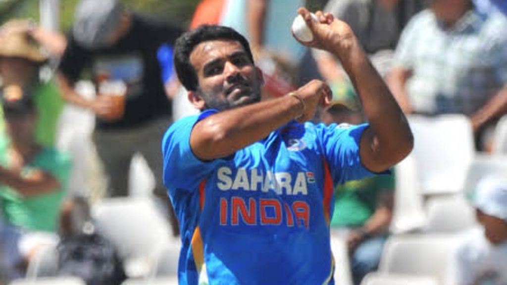 Zaheer Khan