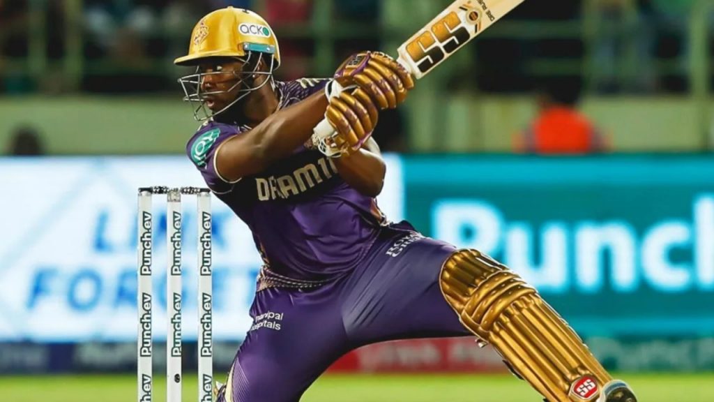 Andre Russell