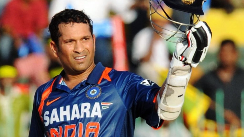Sachin Tendulkar