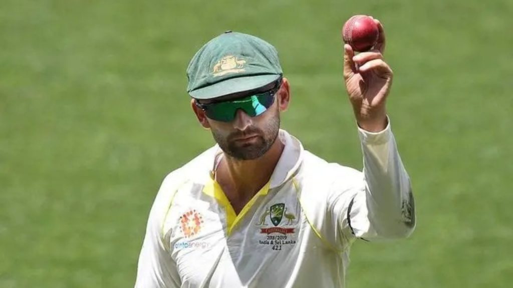 Nathan Lyon