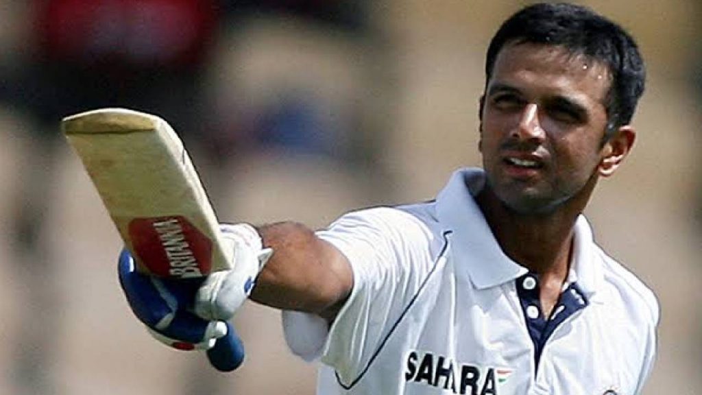 Rahul Dravid