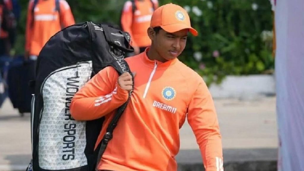 Vaibhav Suryavanshi