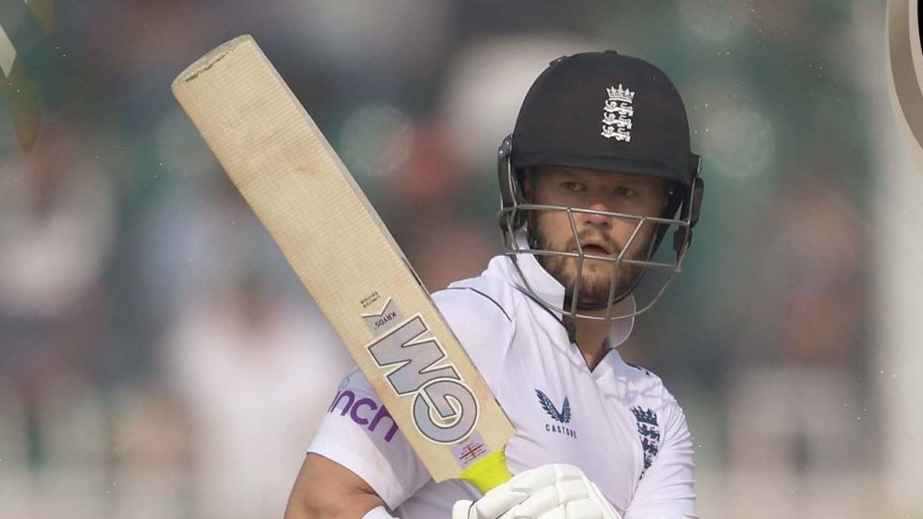 Ben Duckett