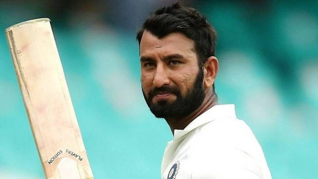 Cheteshwar Pujara