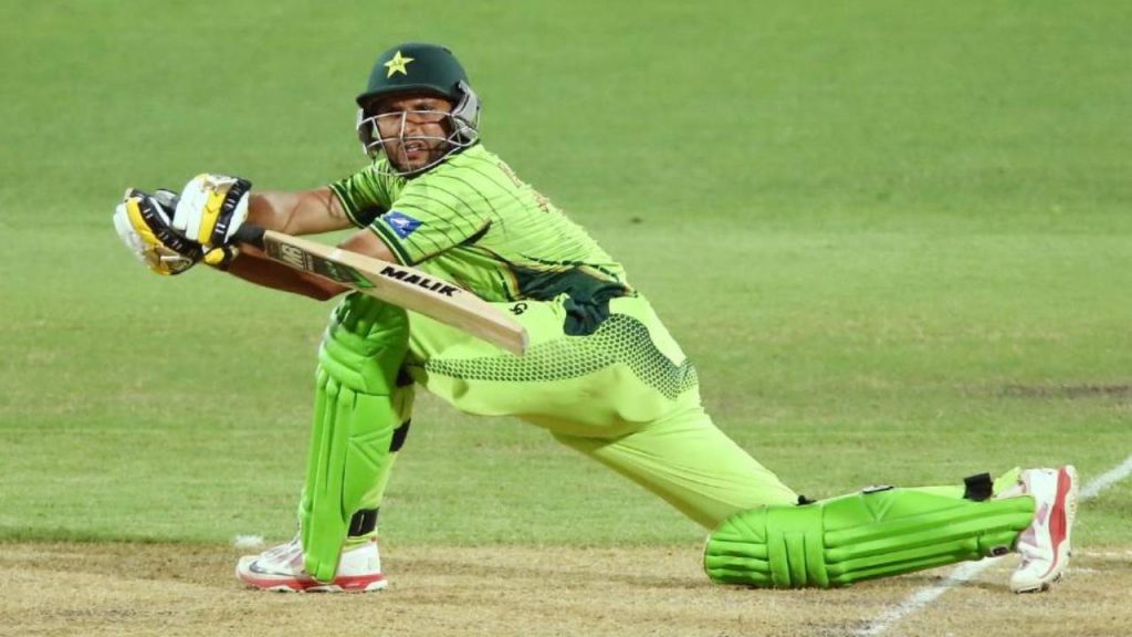 Shahid Afridi