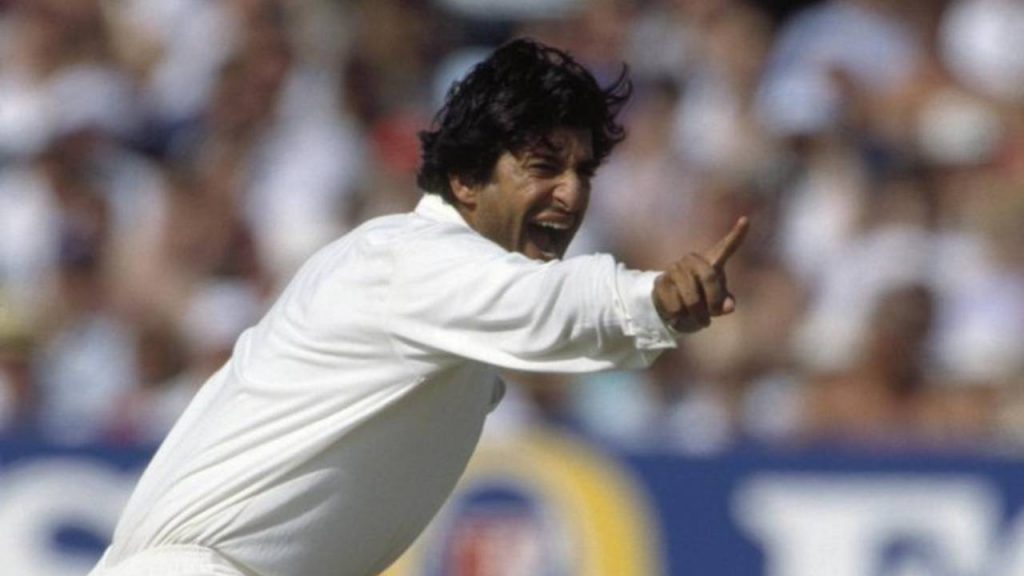 Wasim Akram