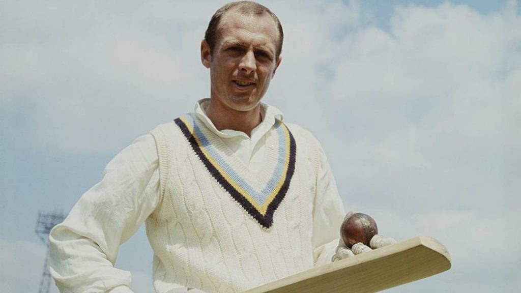 Geoffrey Boycott